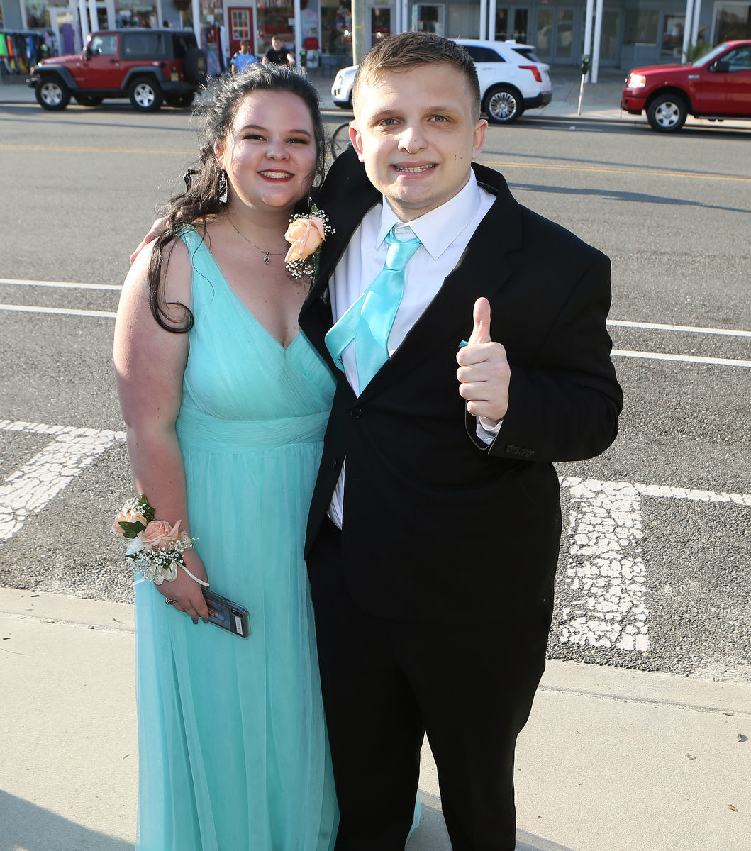 Lower Township Prom